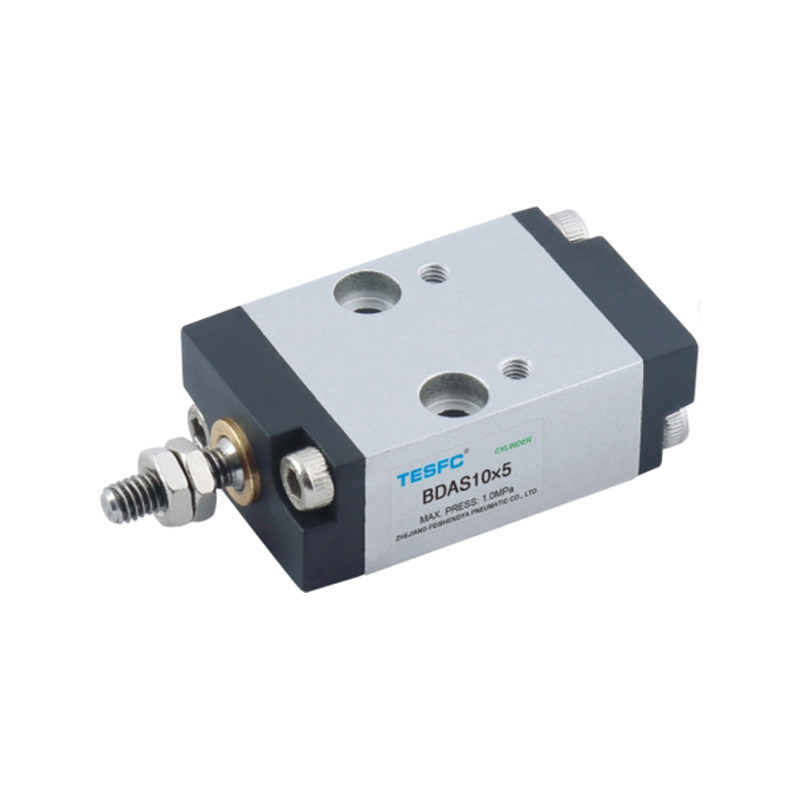 أسطوانة هواء BDA Square Compact Free للتثبيت