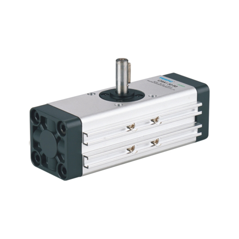 أسطوانة هواء متذبذبة ذات رف مربع CRA1