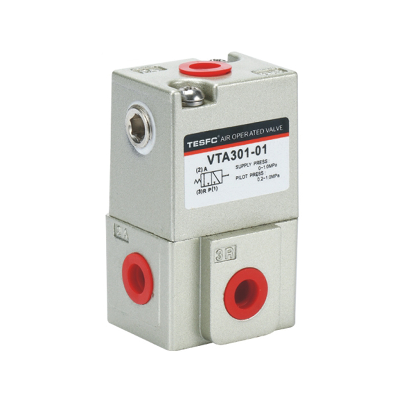 صمام التحكم في الهواء المغلق عادةً VTA301/VTA315